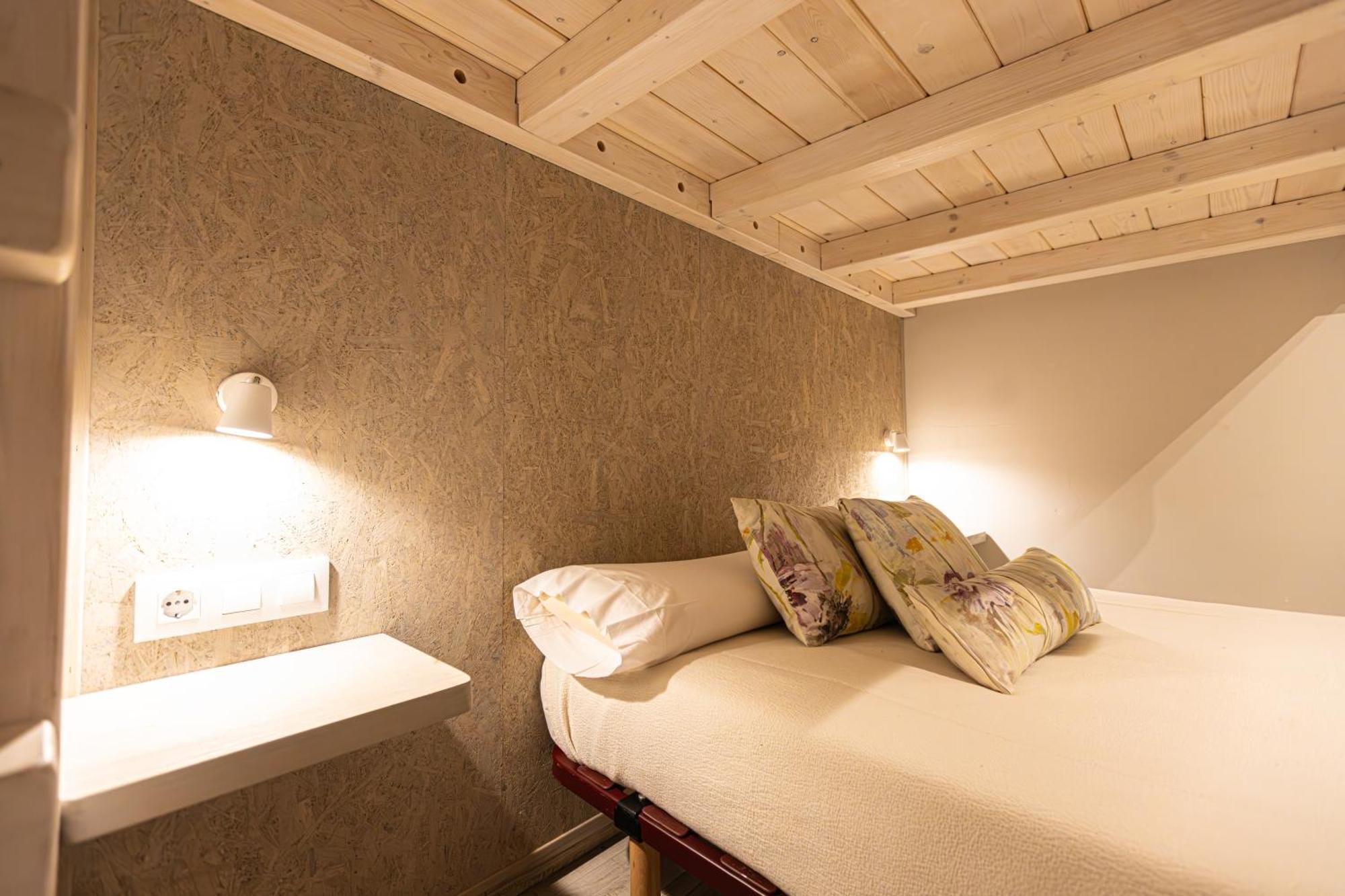 Luz Lejlighed Sierra Nevada Eksteriør billede