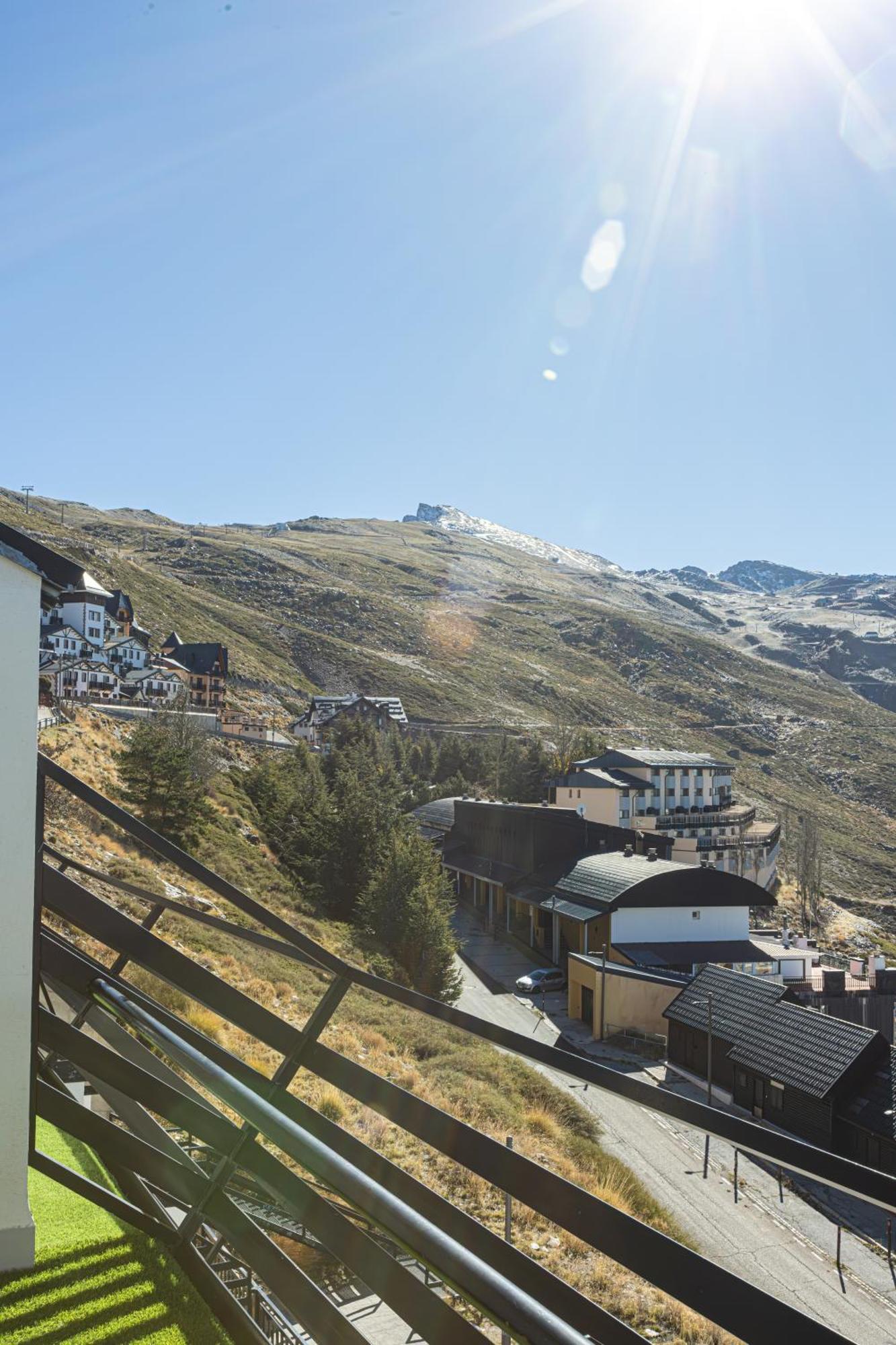 Luz Lejlighed Sierra Nevada Eksteriør billede